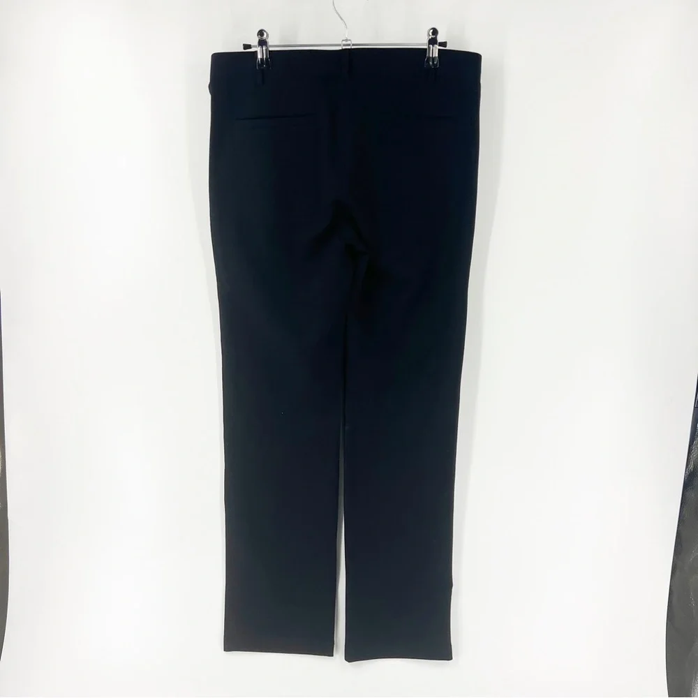 ✅ BETABRAND BLACK‎ Classic Dress Pant Yoga LARGE PETITE LIKE NEW CONDTION